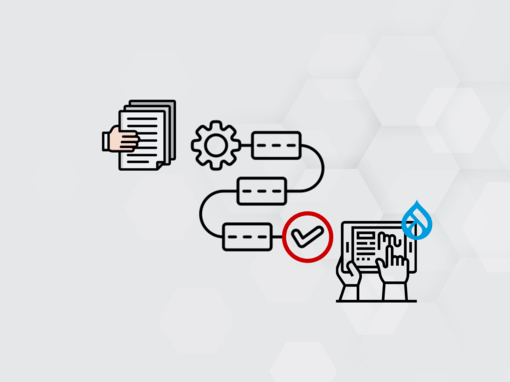 Geschäftsabläufe Digitalisieren