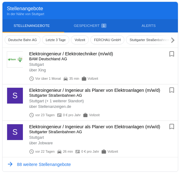 Google For Jobs Seo Fur Personaler Blog Arocom