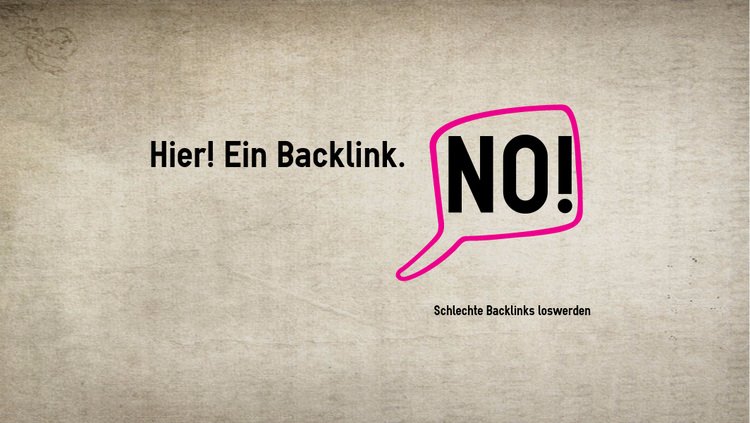 Was Bedeutet Disavow Fachbegriffe Arocom