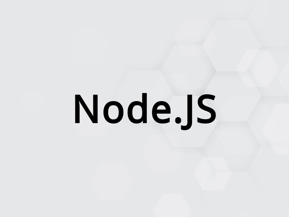 Was ist Node.JS?